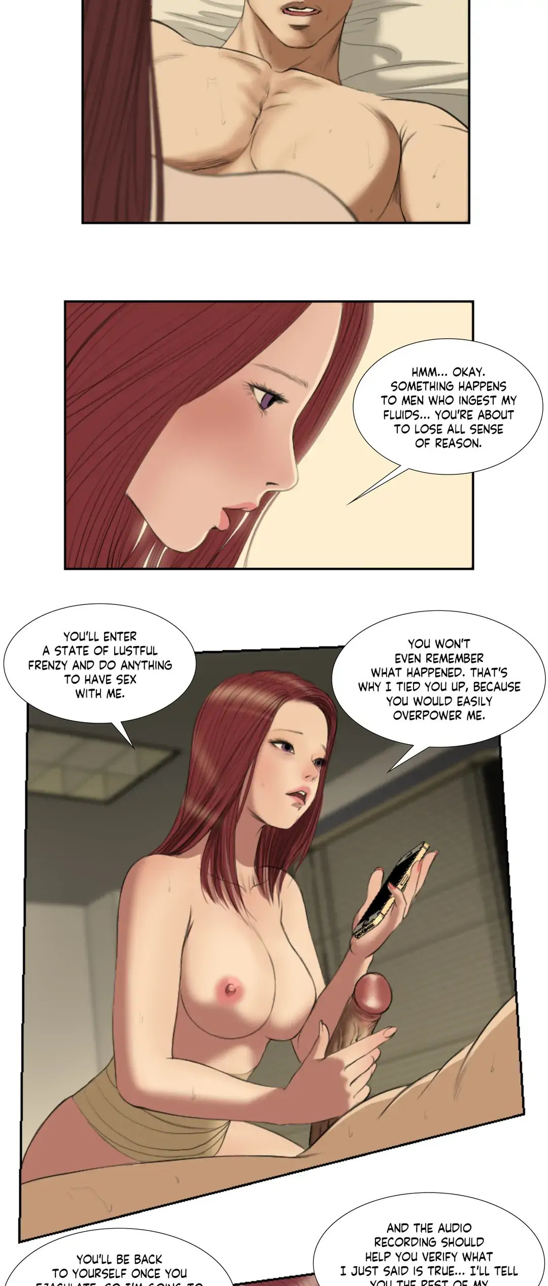 Death Angel Chapter 38 - Page 19