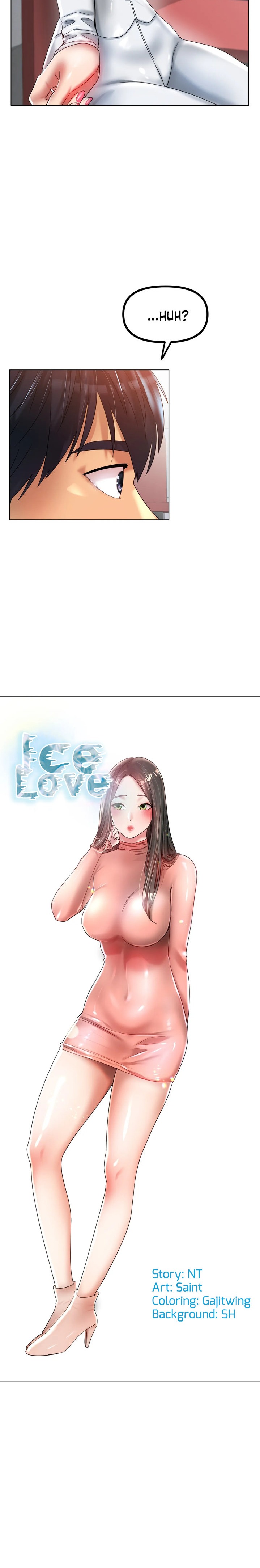 Ice Love Chapter 44 - Page 10