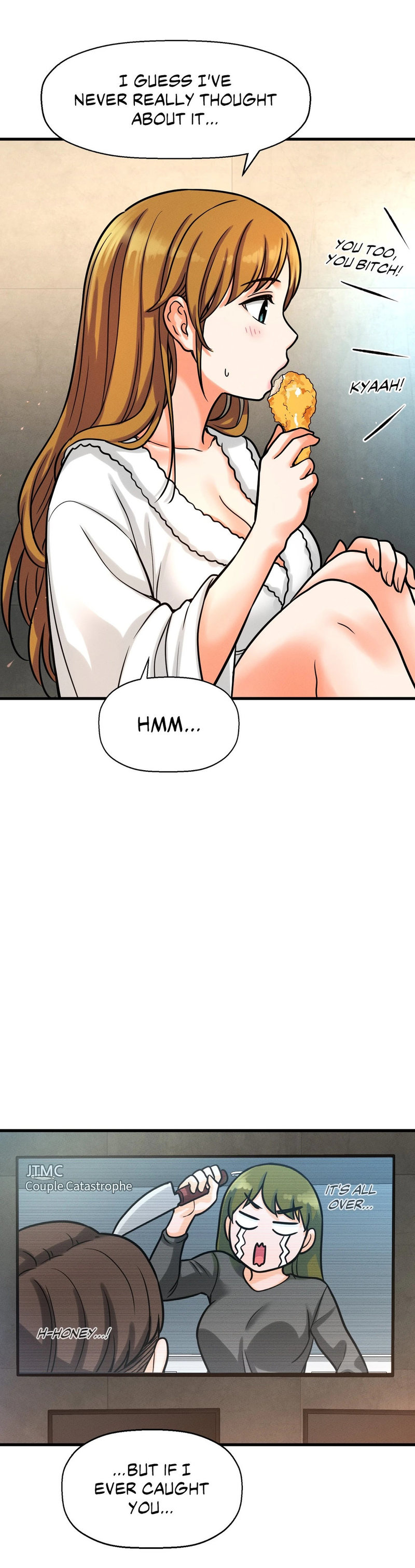 She’s Driving Me Crazy Chapter 13 - Page 45