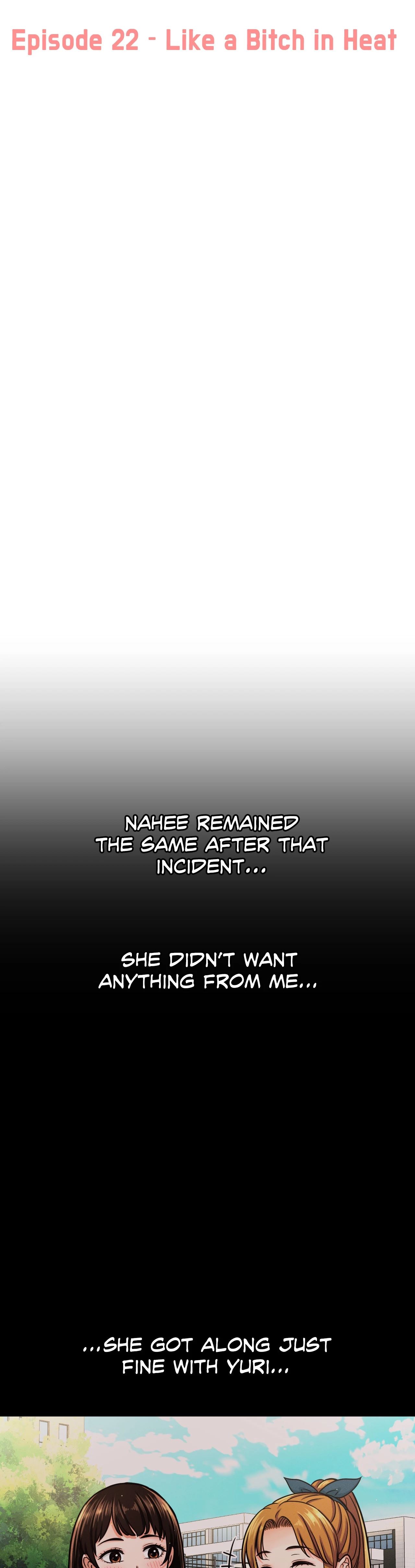 She’s Driving Me Crazy Chapter 22 - Page 34