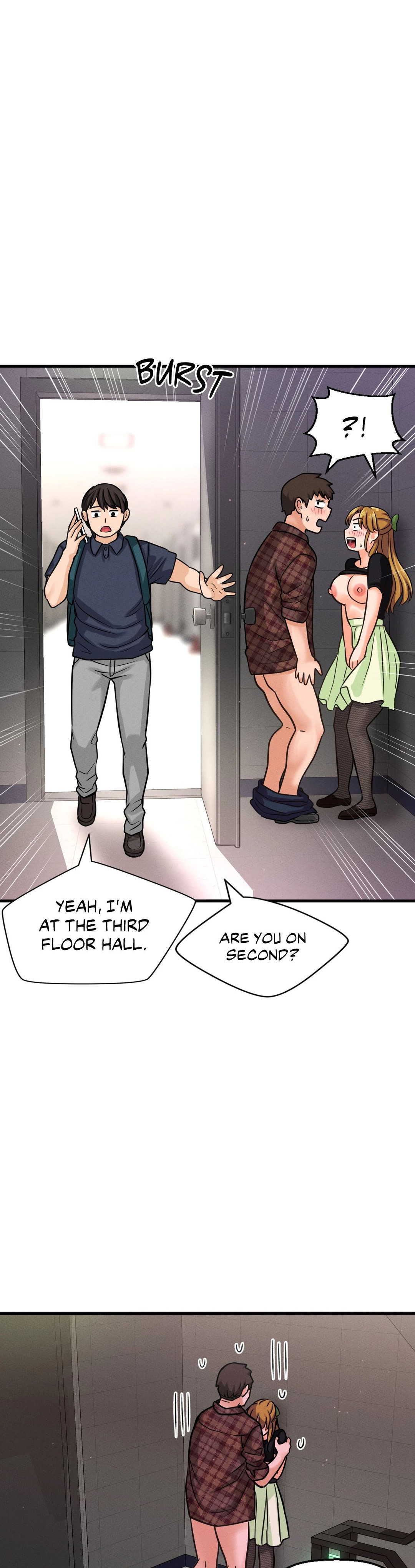 She’s Driving Me Crazy Chapter 23 - Page 45