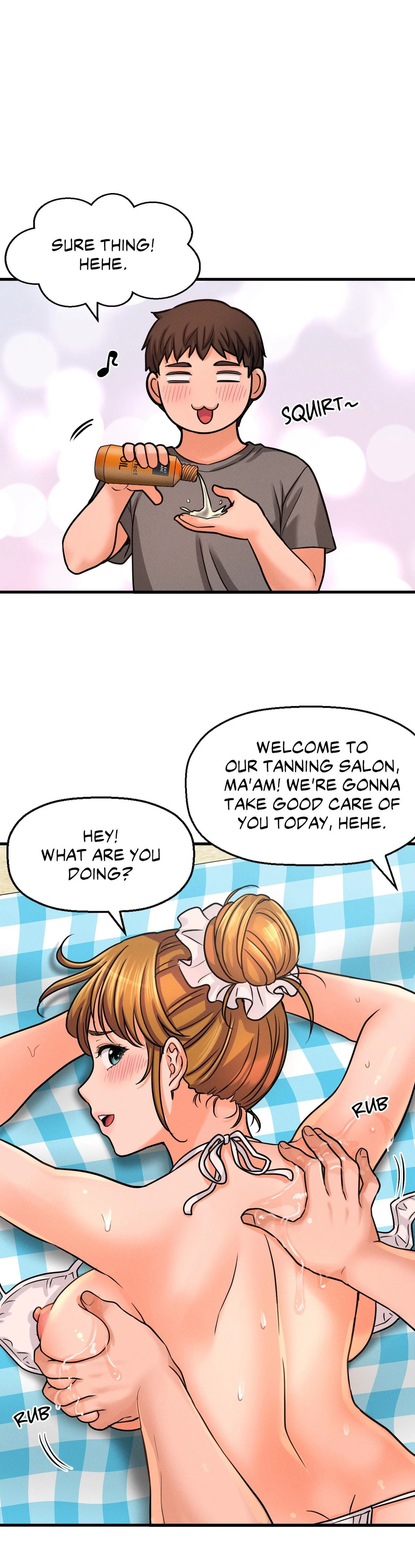 She’s Driving Me Crazy Chapter 26 - Page 15