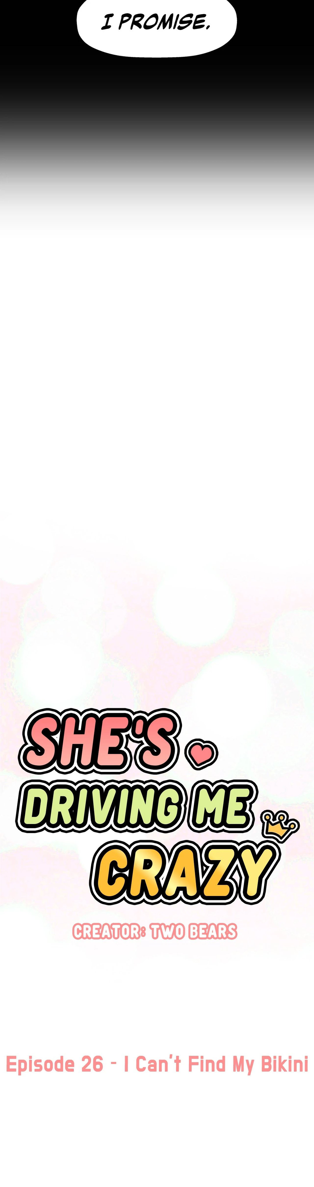 She’s Driving Me Crazy Chapter 26 - Page 9