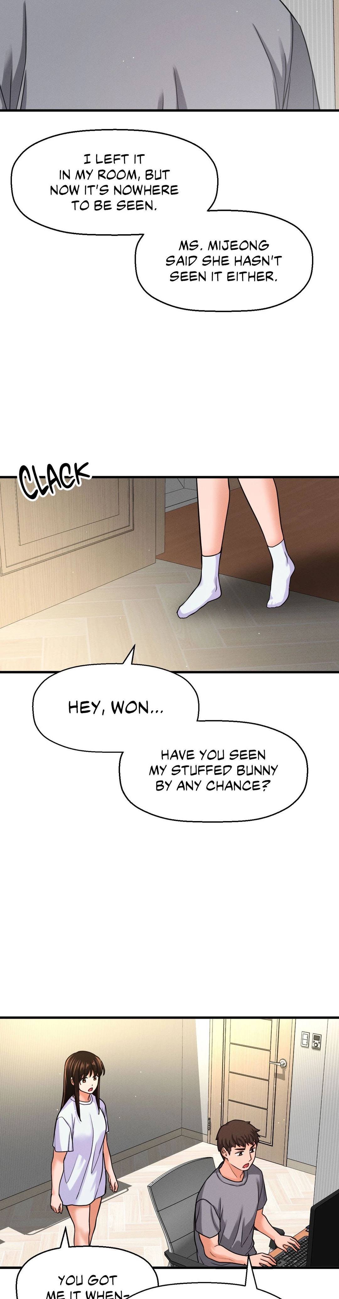 She’s Driving Me Crazy Chapter 31 - Page 46