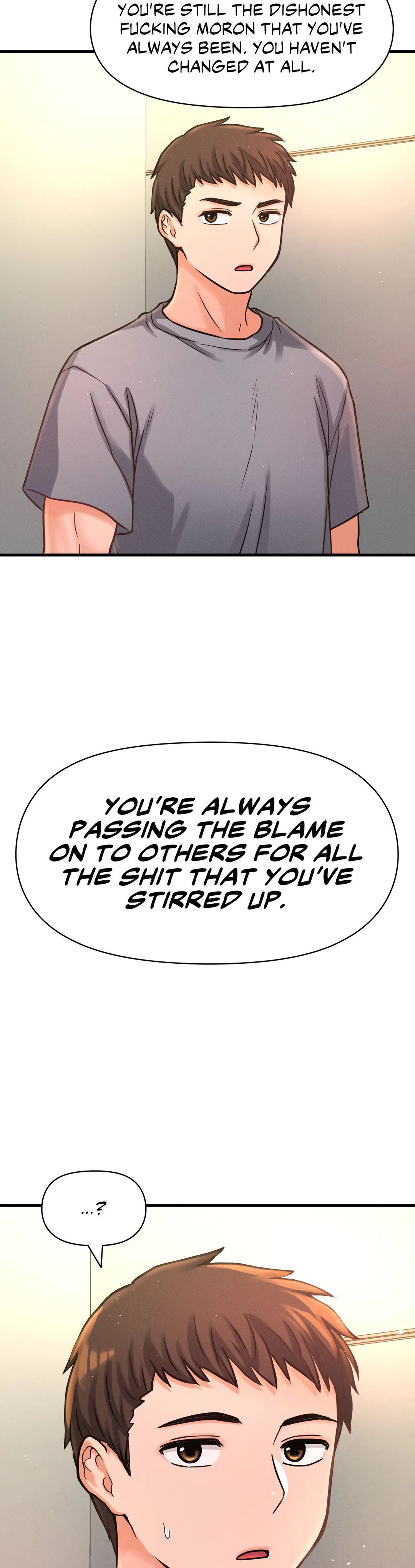 She’s Driving Me Crazy Chapter 36 - Page 8