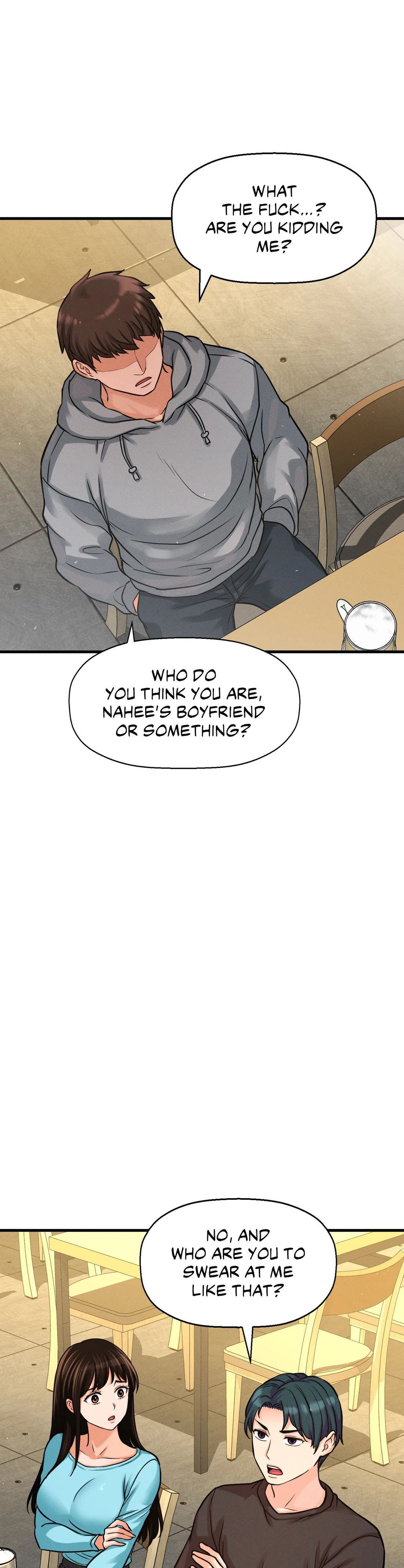 She’s Driving Me Crazy Chapter 38 - Page 19