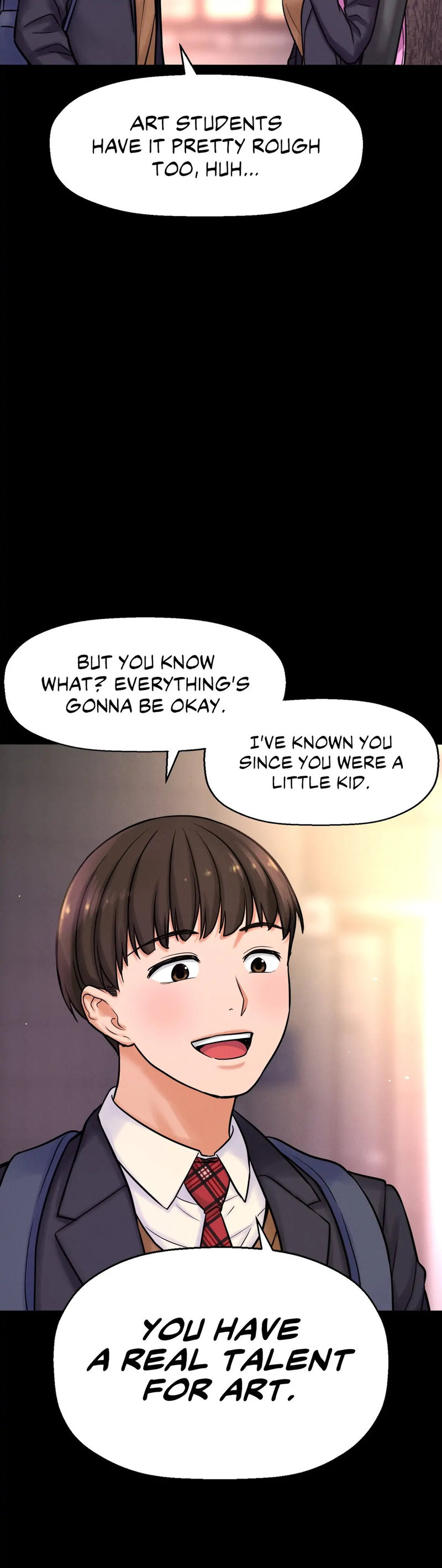 She’s Driving Me Crazy Chapter 4 - Page 28