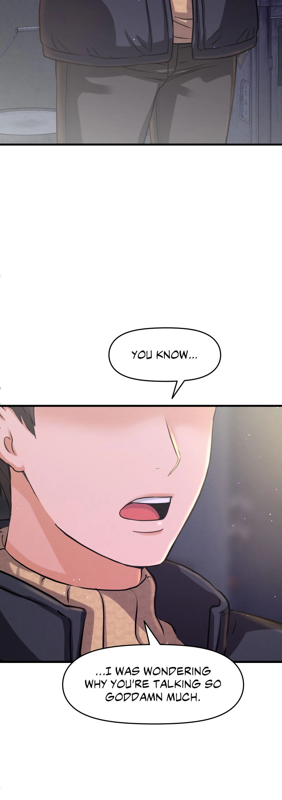 She’s Driving Me Crazy Chapter 43 - Page 10