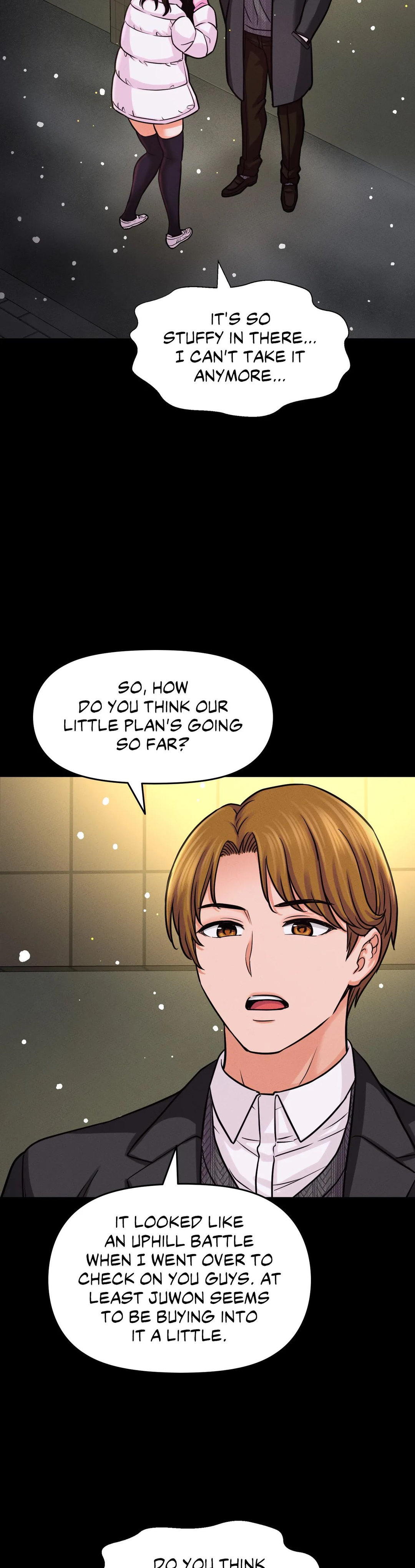 She’s Driving Me Crazy Chapter 46 - Page 56