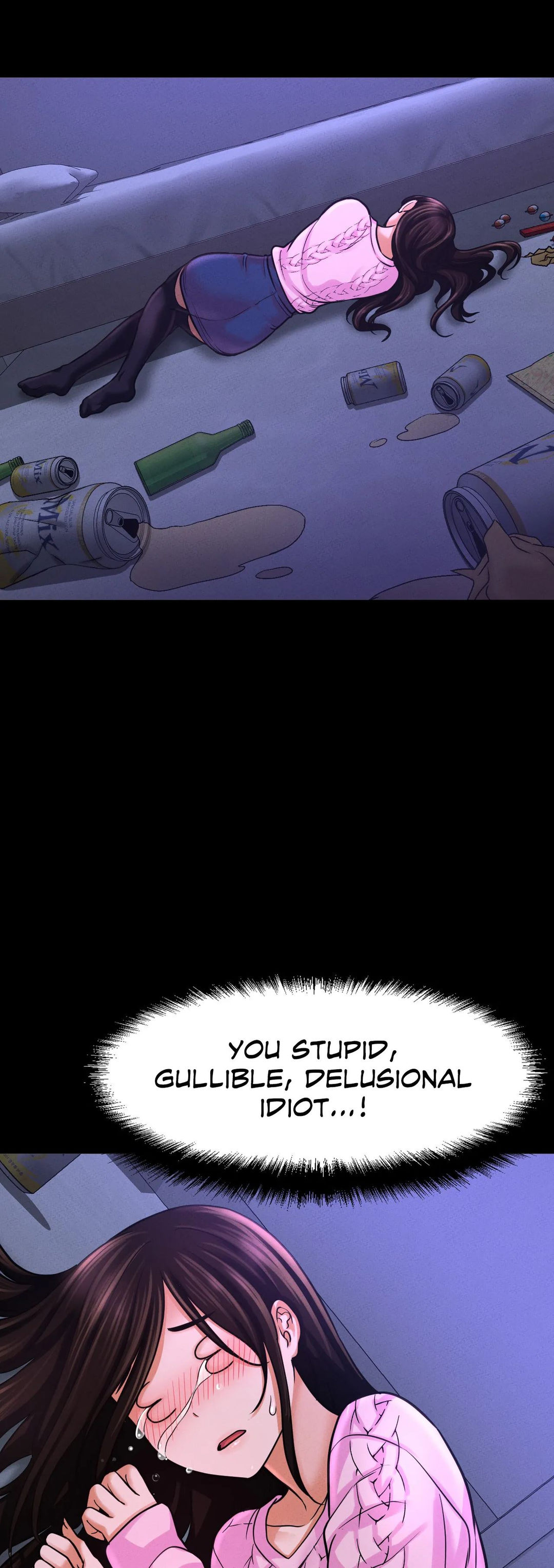 She’s Driving Me Crazy Chapter 47 - Page 2