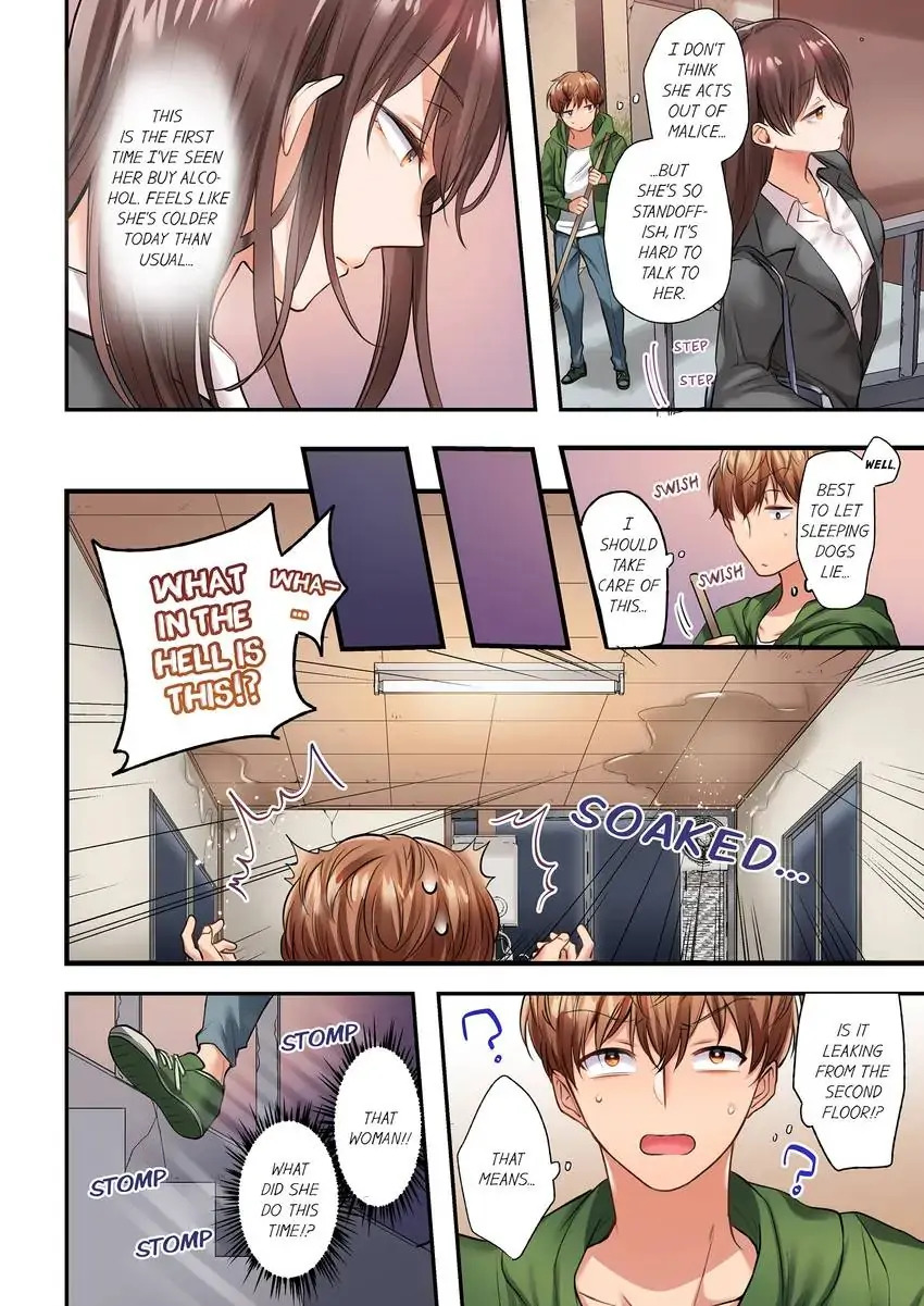 She’s in Her 30s but Weak to Sex!? Chapter 1 - Page 5