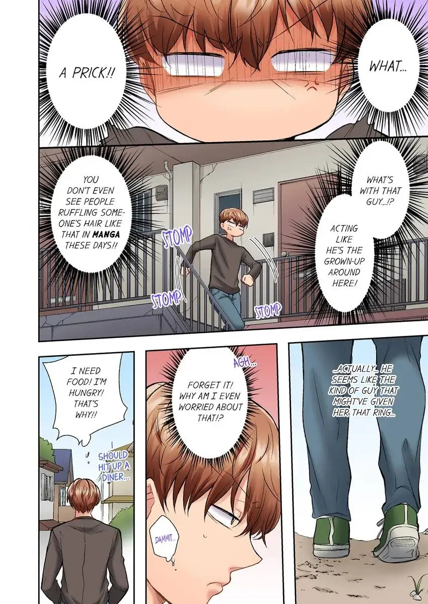 She’s in Her 30s but Weak to Sex!? Chapter 11 - Page 5