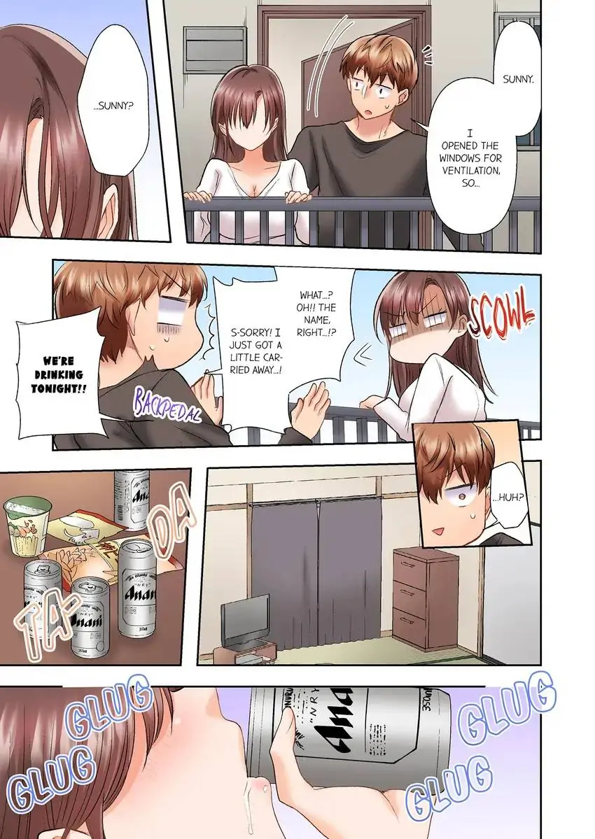 She’s in Her 30s but Weak to Sex!? Chapter 12 - Page 2