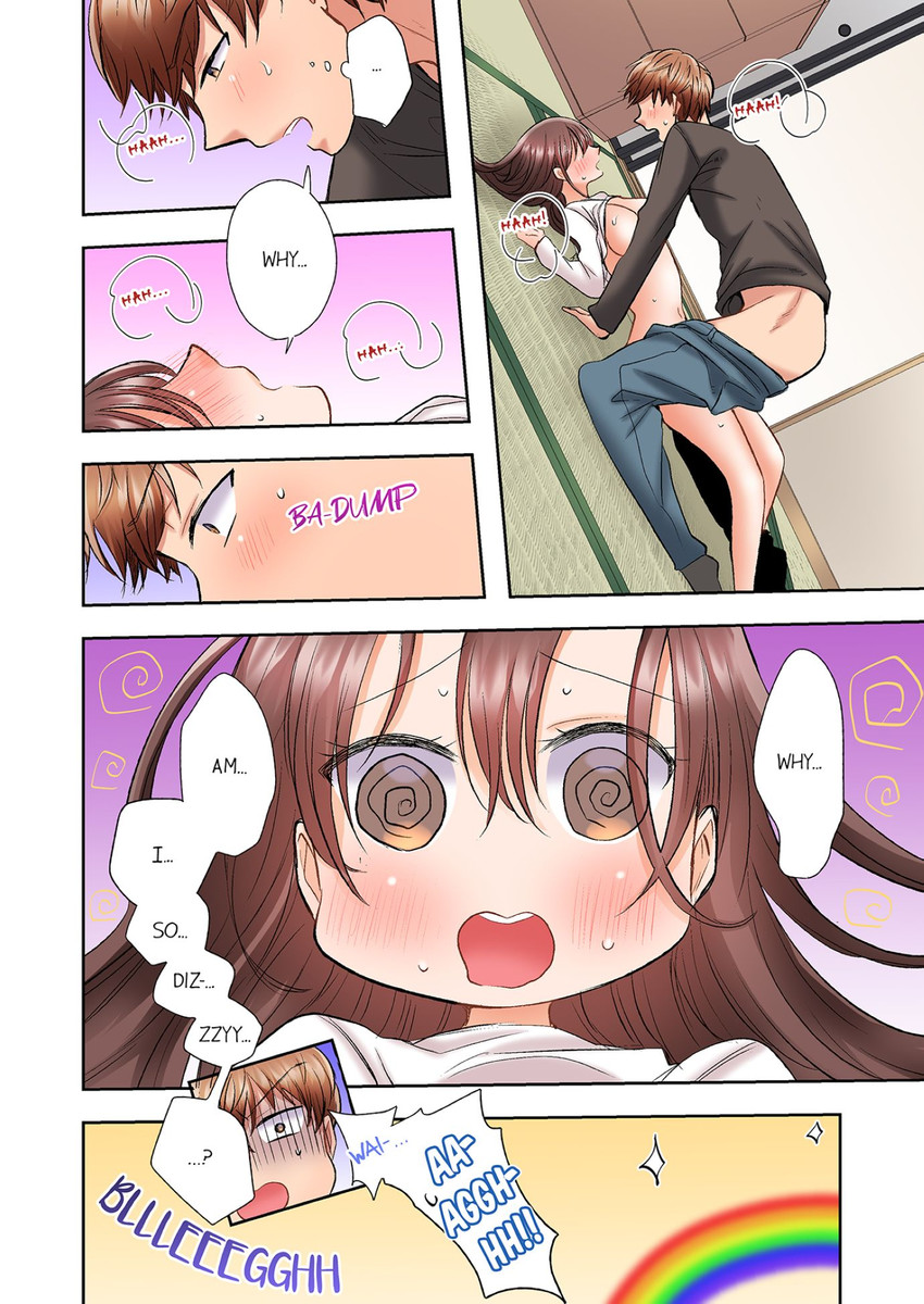 She’s in Her 30s but Weak to Sex!? Chapter 15 - Page 3