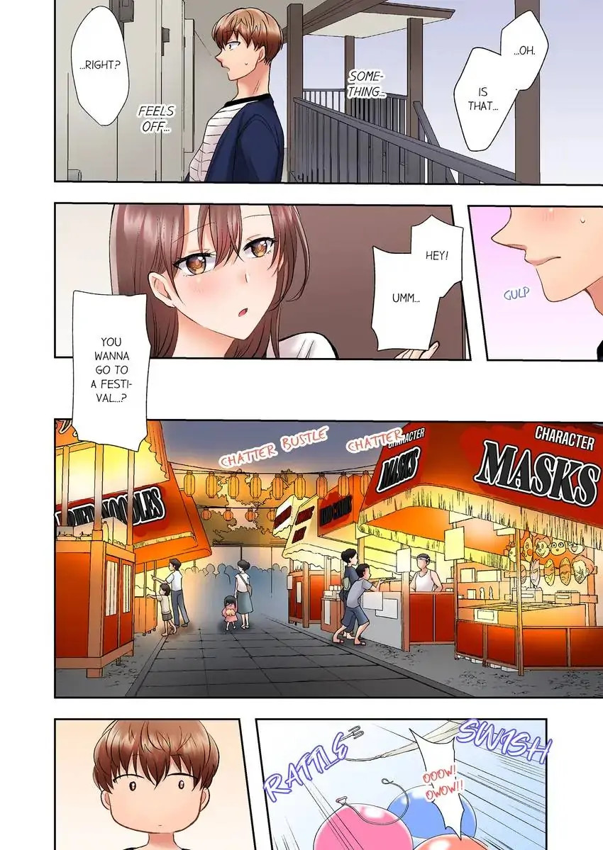 She’s in Her 30s but Weak to Sex!? Chapter 17 - Page 3