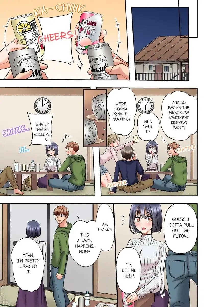 She’s in Her 30s but Weak to Sex!? Chapter 19 - Page 6