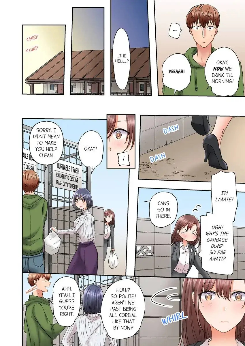 She’s in Her 30s but Weak to Sex!? Chapter 19 - Page 9