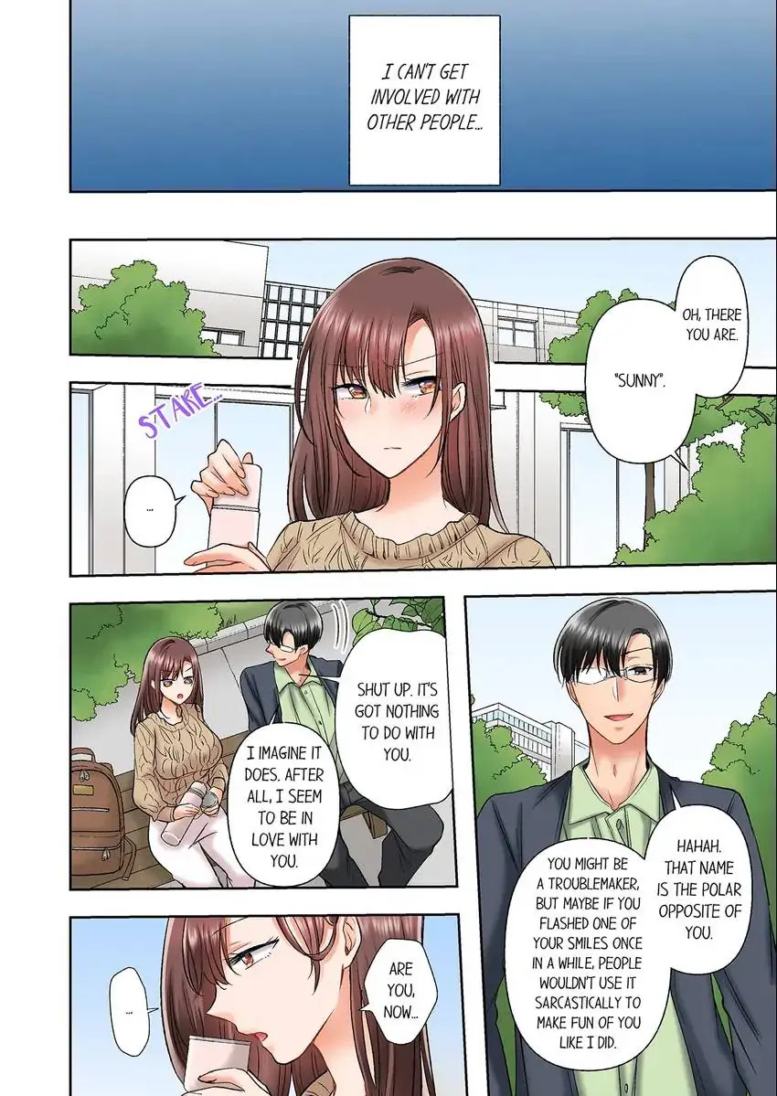 She’s in Her 30s but Weak to Sex!? Chapter 25 - Page 3