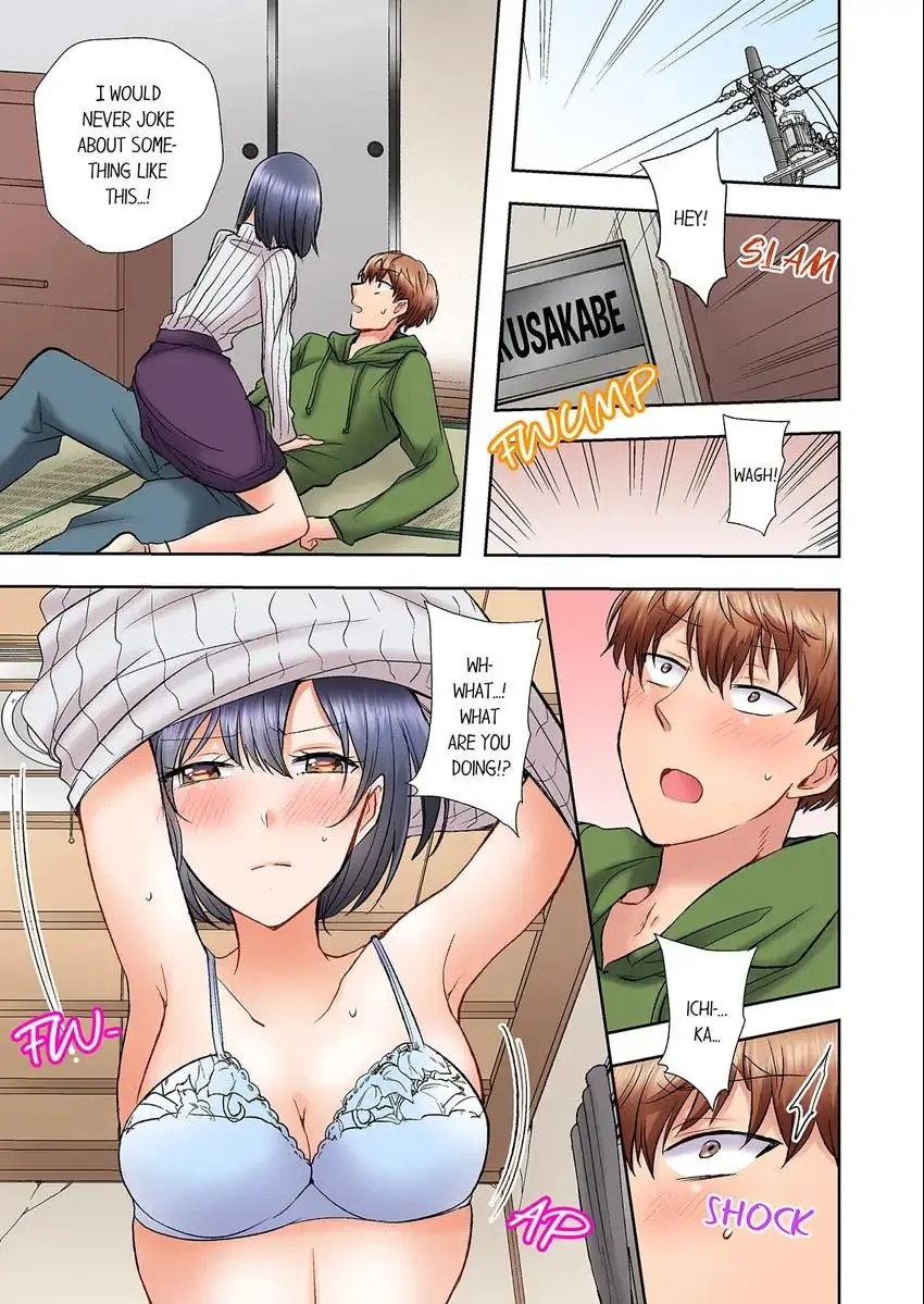 She’s in Her 30s but Weak to Sex!? Chapter 26 - Page 2