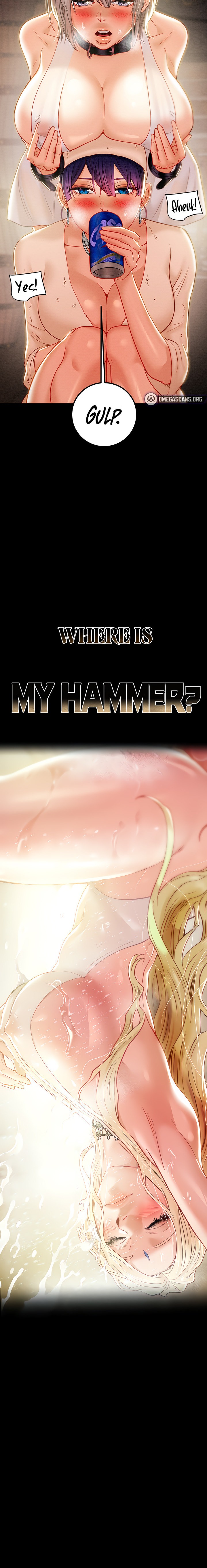 Where is My Hammer? Chapter 32 - Page 3