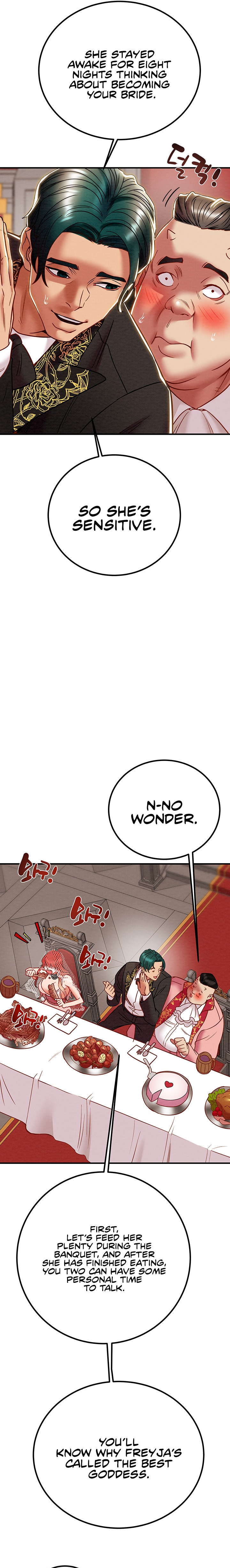 Where is My Hammer? Chapter 44 - Page 19