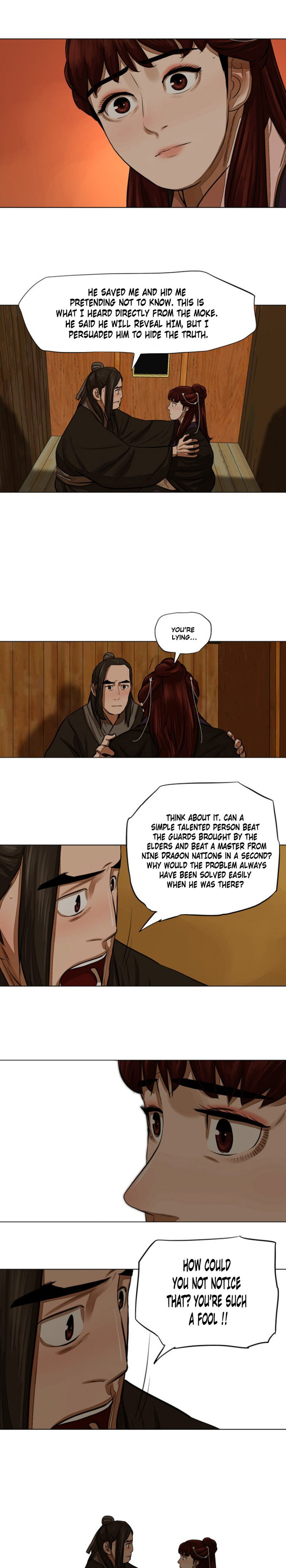 Escort Warrior Chapter 51 - Page 15