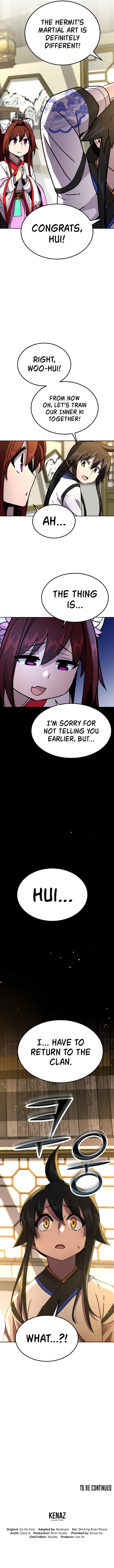 Martial Streamer Chapter 6 - Page 16