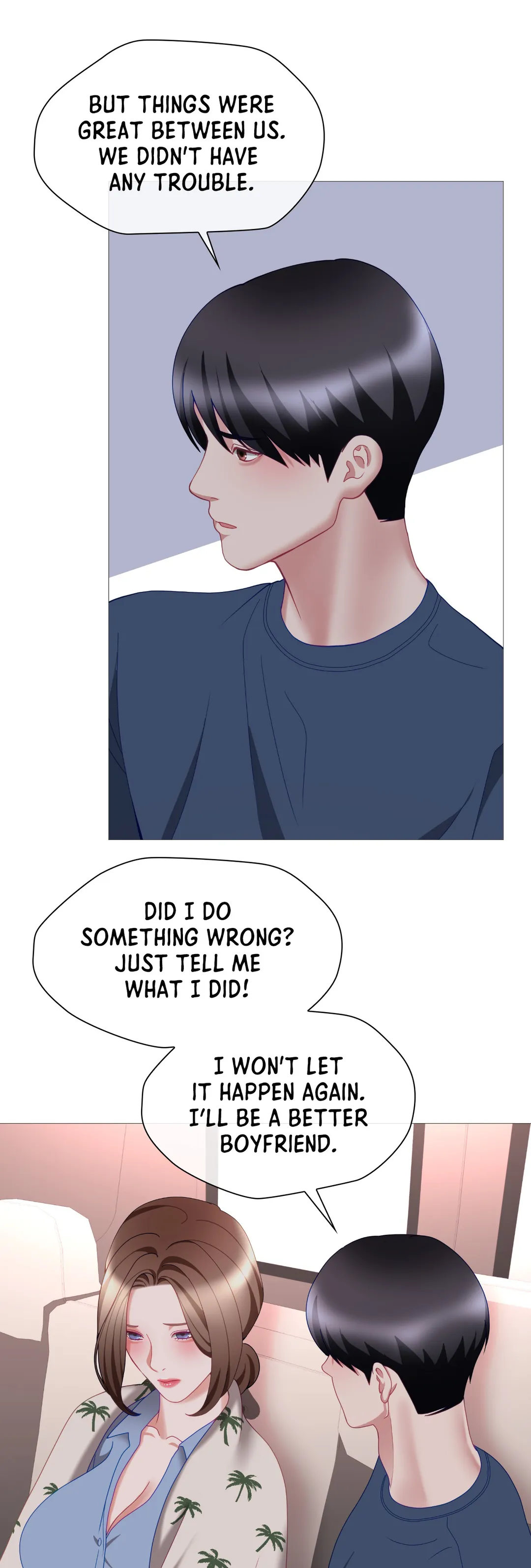 Daddy-in-law Chapter 28 - Page 27