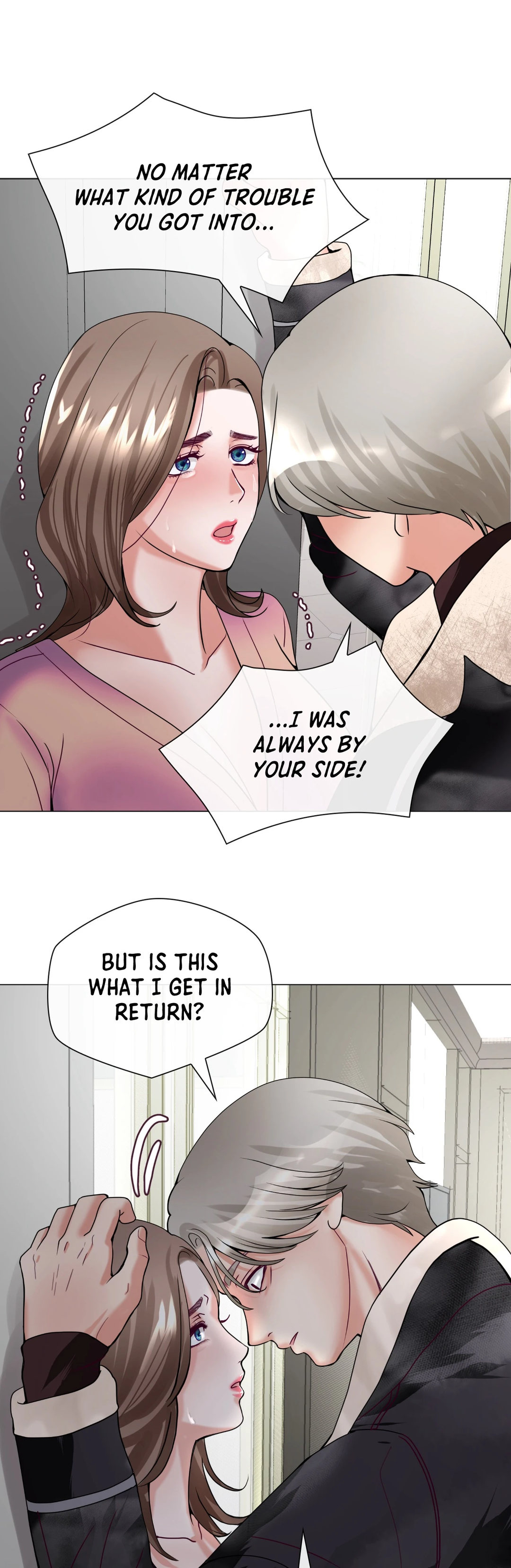 Daddy-in-law Chapter 3 - Page 26