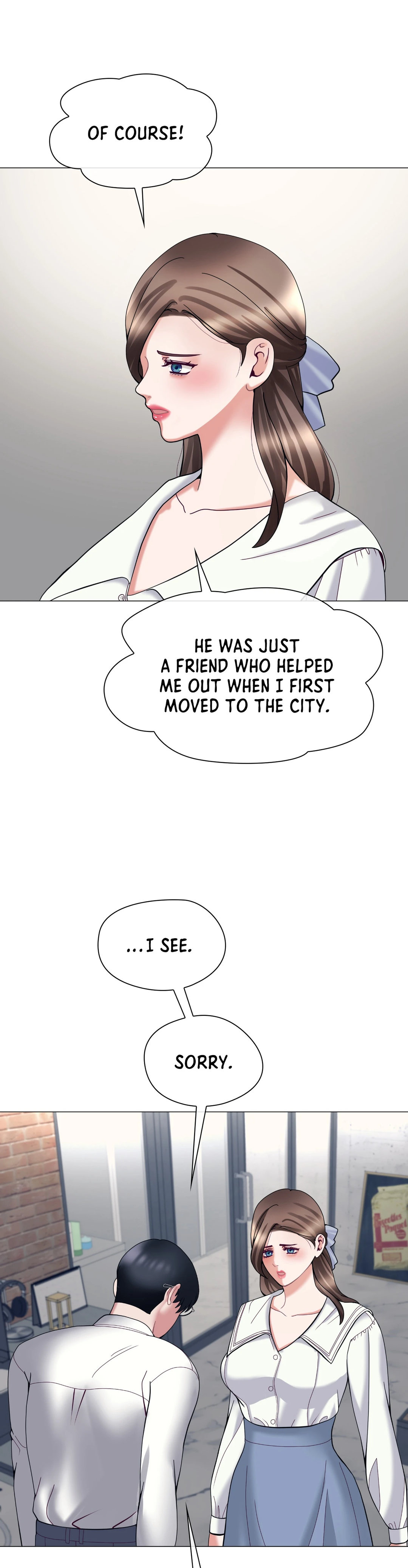 Daddy-in-law Chapter 8 - Page 10