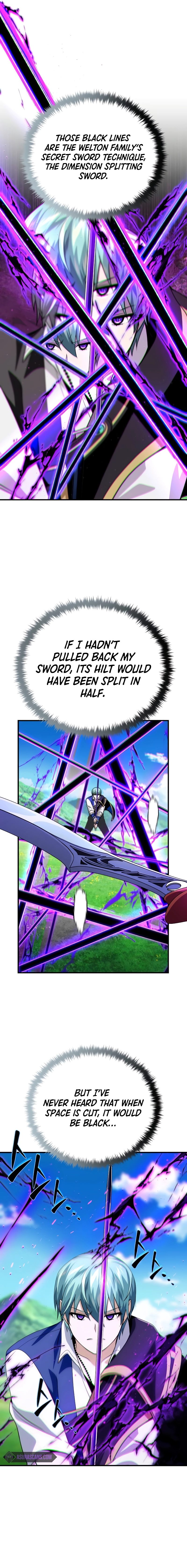 The Dark Magician Transmigrates After 66666 Years Chapter 125 - Page 9