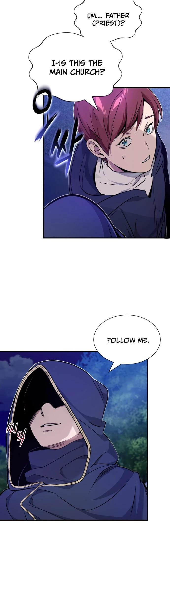 The Dark Magician Transmigrates After 66666 Years Chapter 17 - Page 23