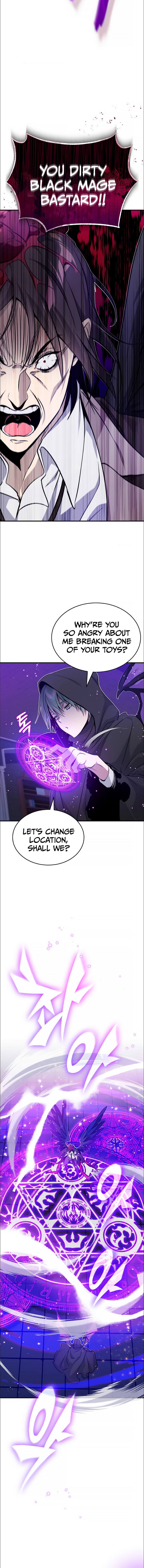 The Dark Magician Transmigrates After 66666 Years Chapter 25 - Page 10