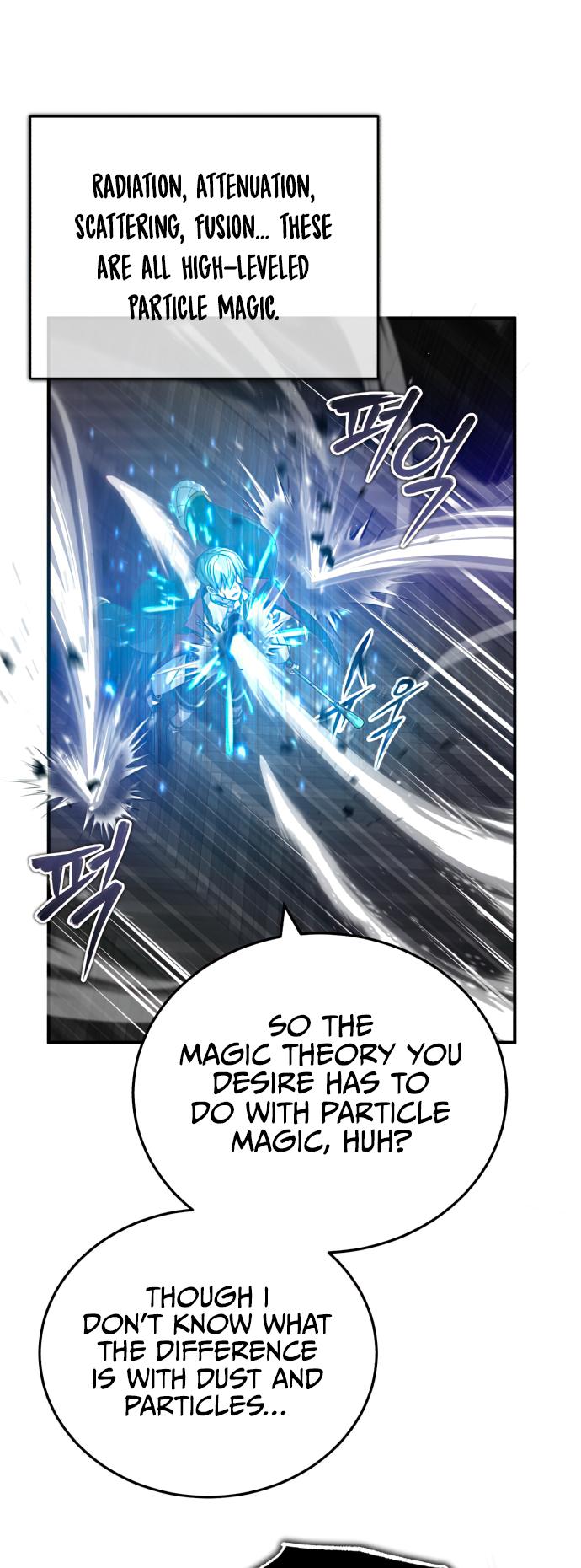 The Dark Magician Transmigrates After 66666 Years Chapter 84 - Page 11