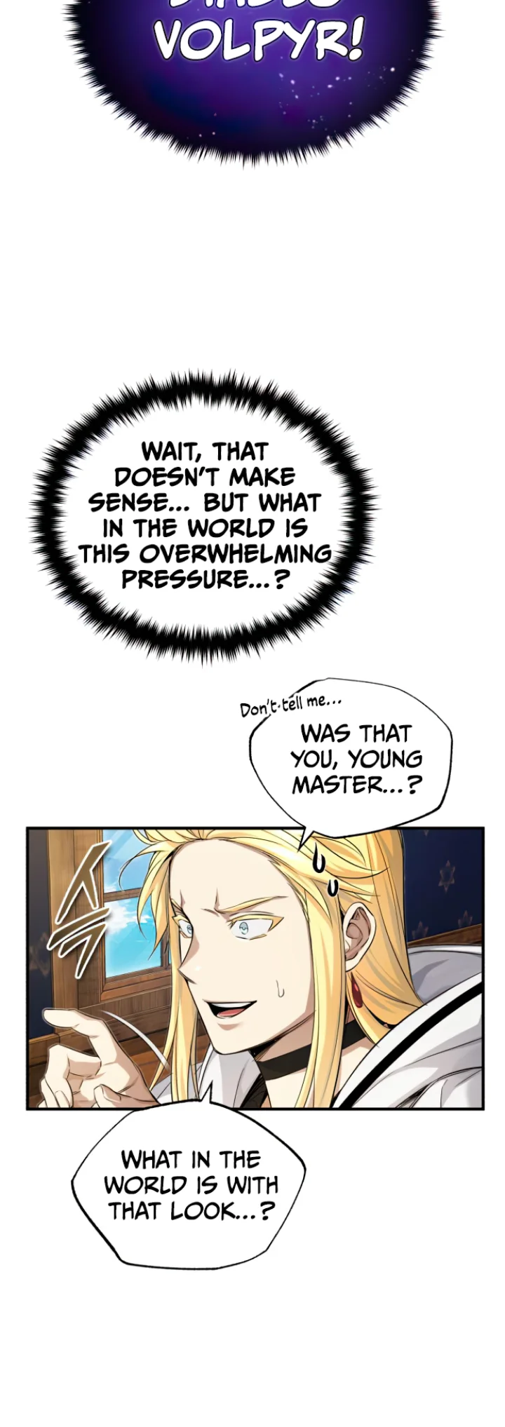 The Dark Magician Transmigrates After 66666 Years Chapter 98 - Page 32