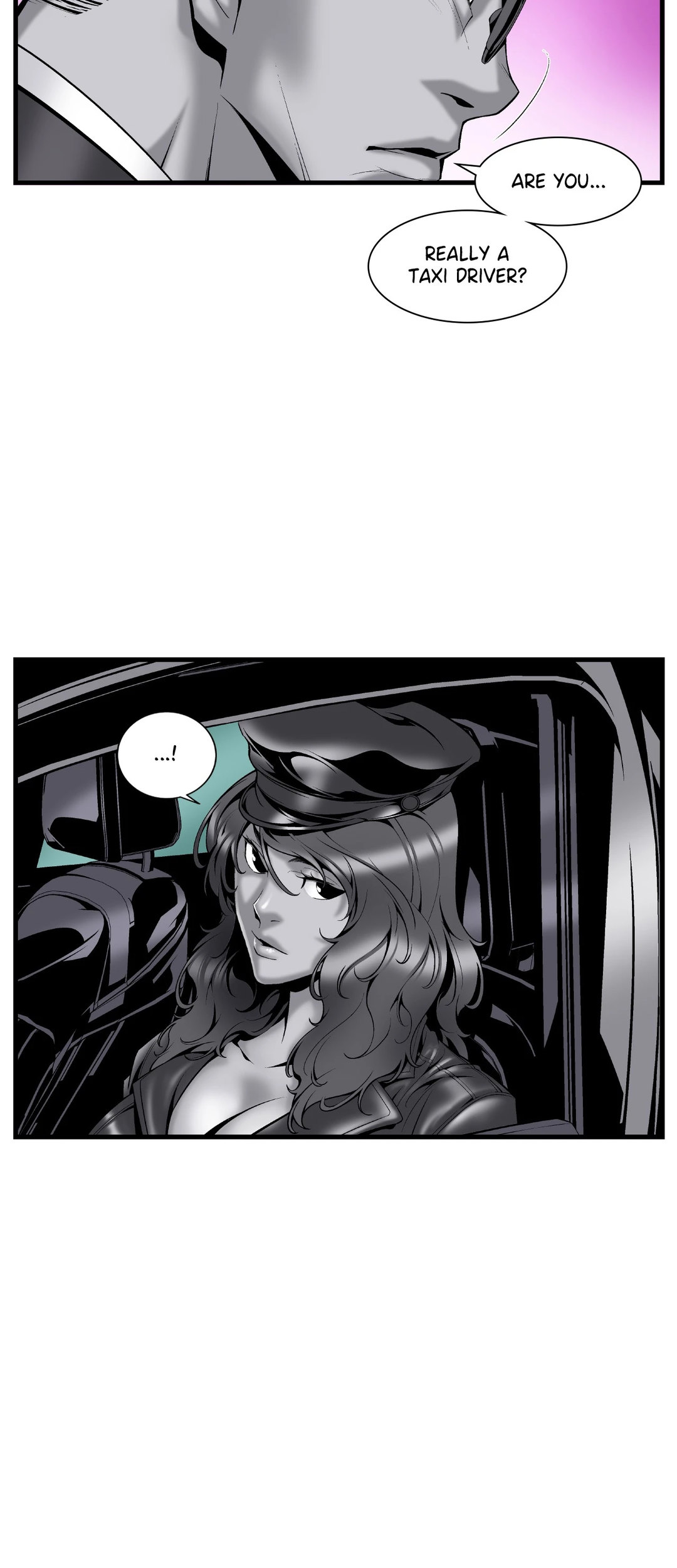 Midnight Taxi Chapter 10 - Page 47