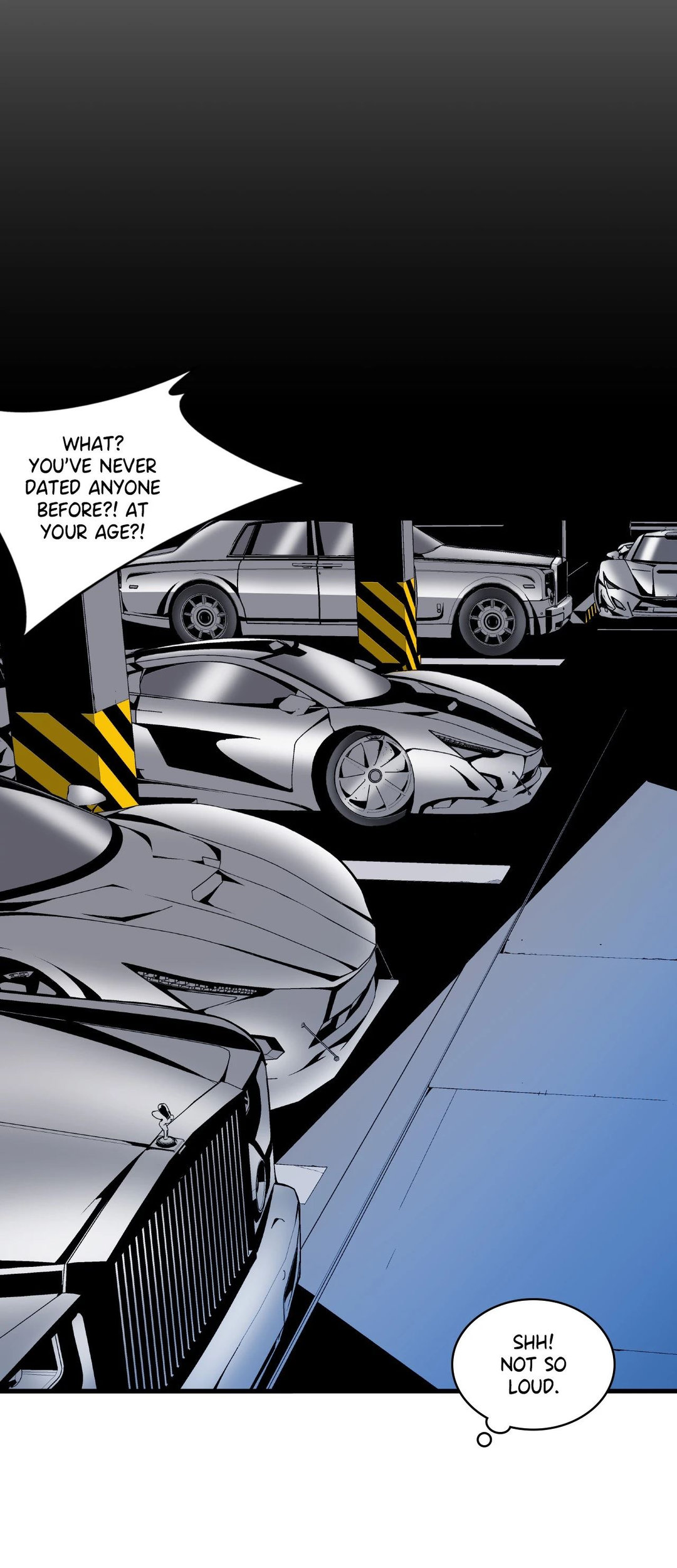 Midnight Taxi Chapter 12 - Page 9