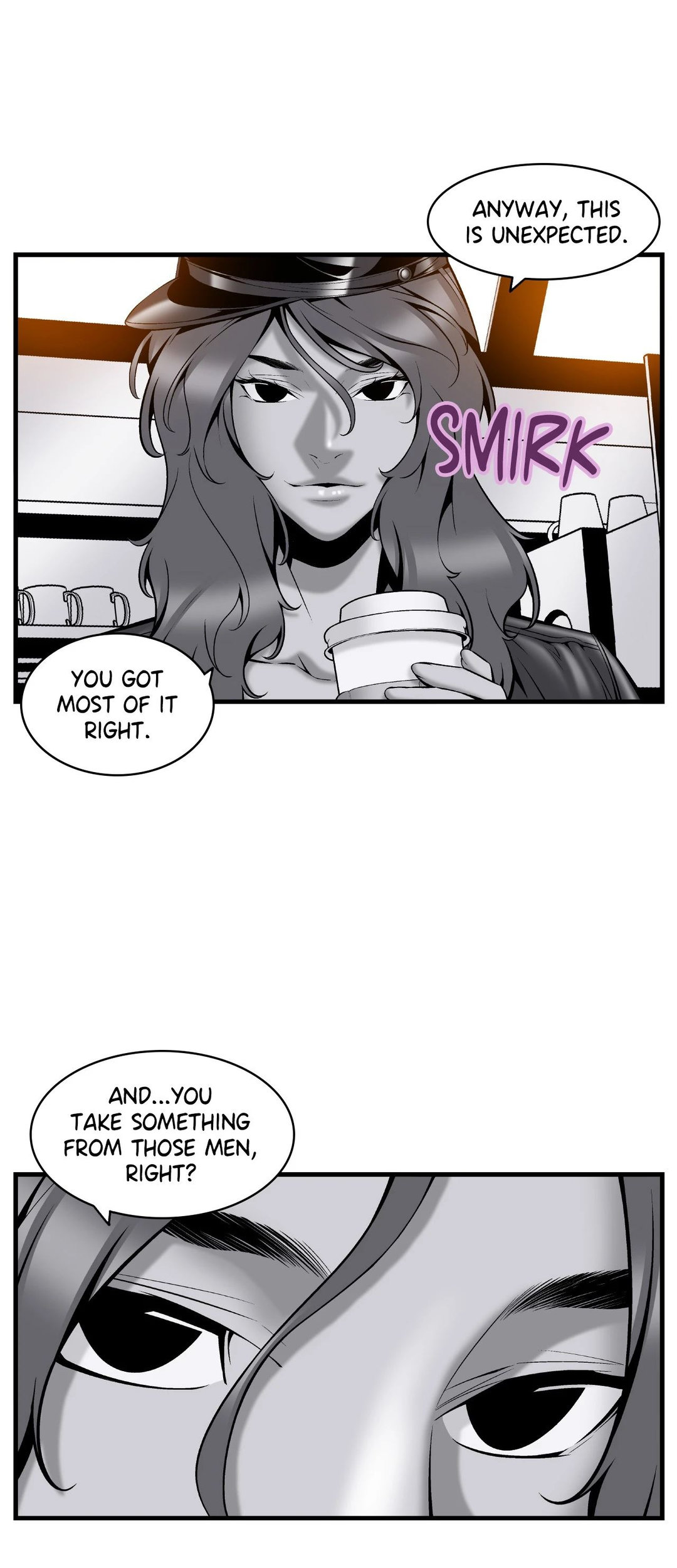 Midnight Taxi Chapter 21 - Page 12