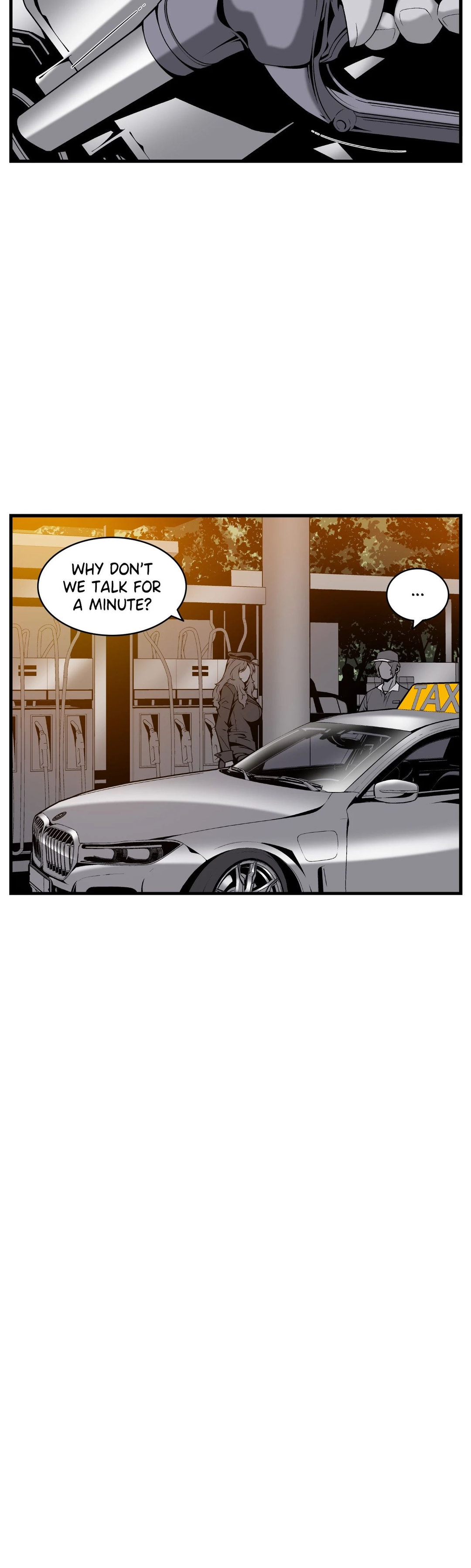 Midnight Taxi Chapter 21 - Page 2