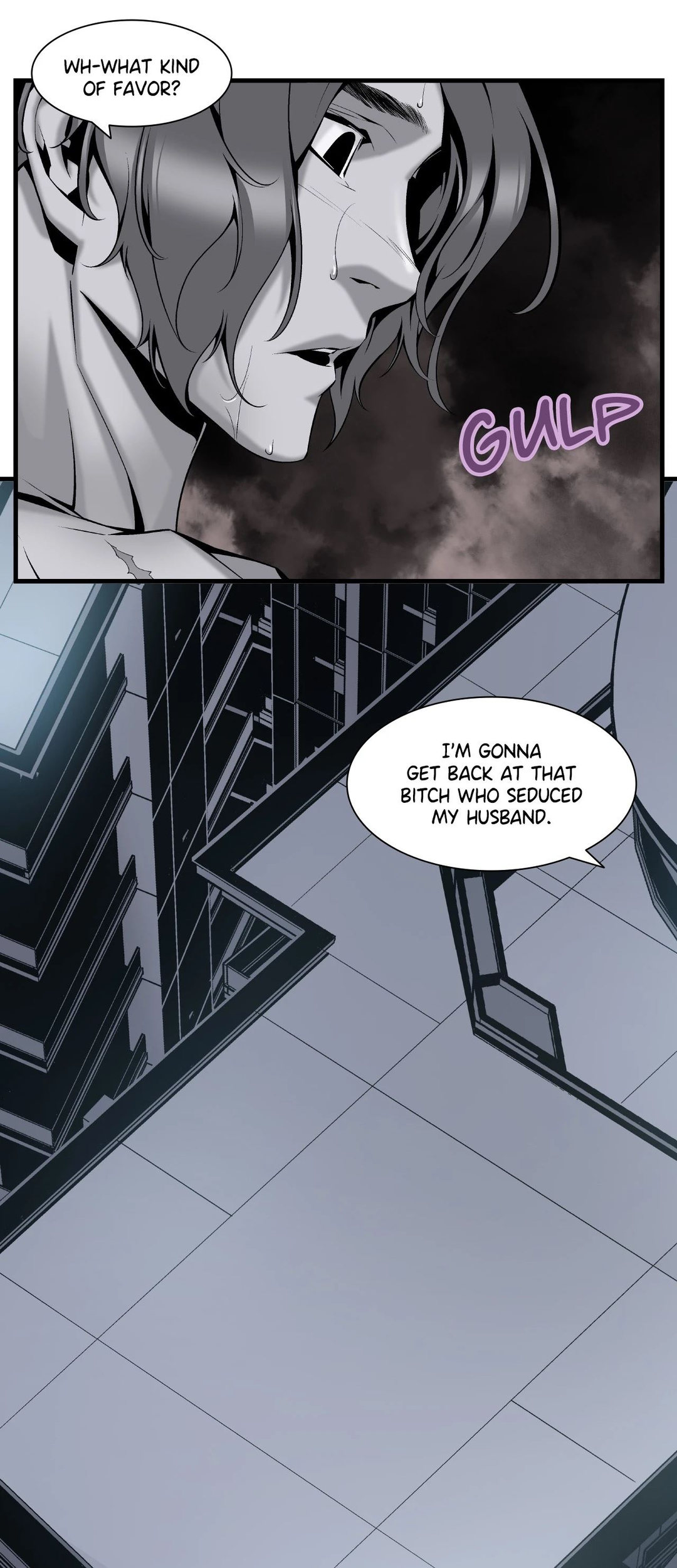 Midnight Taxi Chapter 27 - Page 14