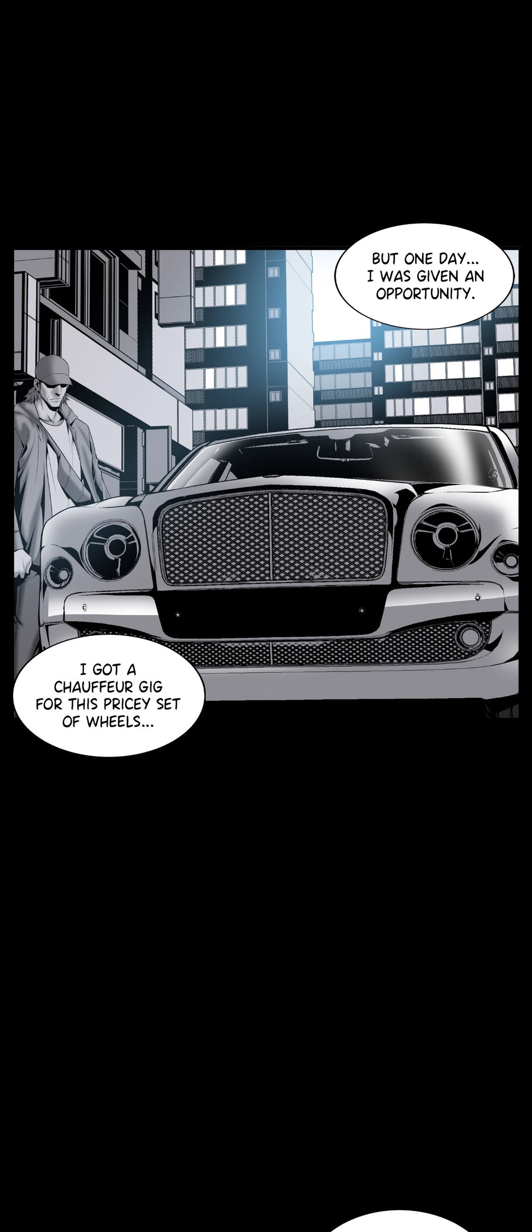 Midnight Taxi Chapter 3 - Page 38