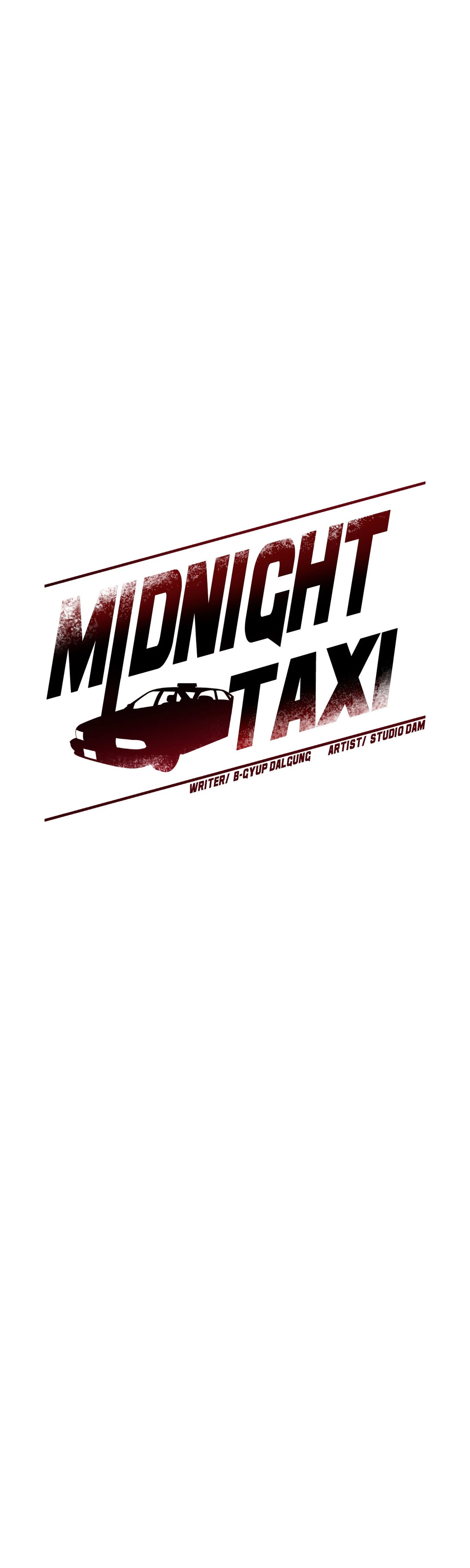 Midnight Taxi Chapter 9 - Page 20