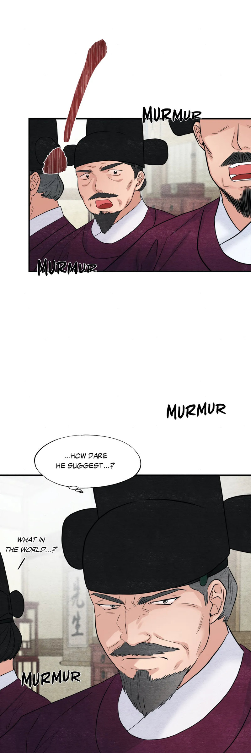 Wild Eyes Chapter 34 - Page 27