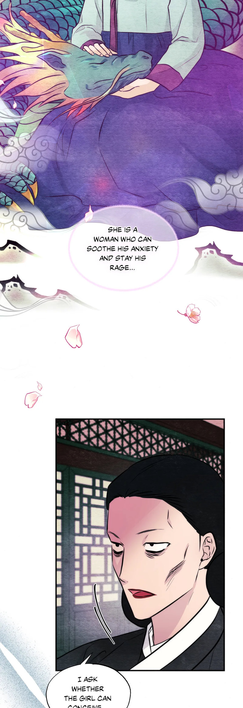 Wild Eyes Chapter 53 - Page 35