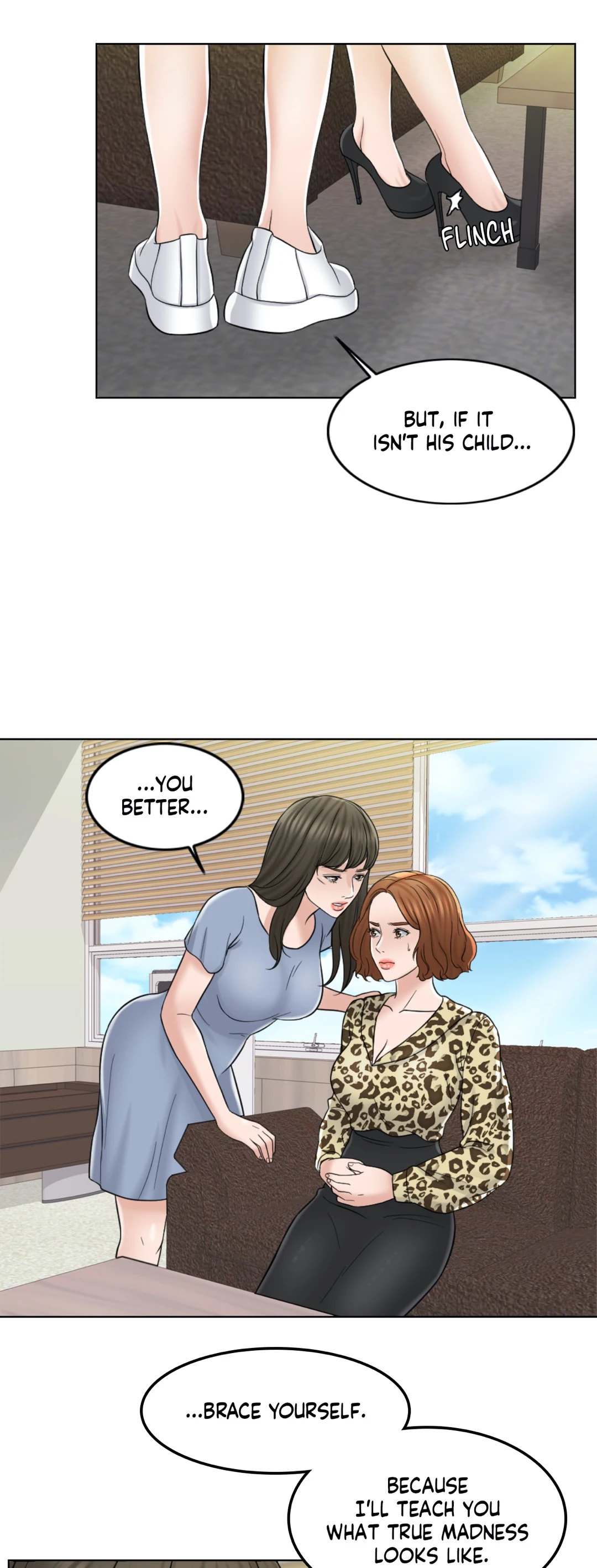 Wife for 1000 Days Chapter 10 - Page 29