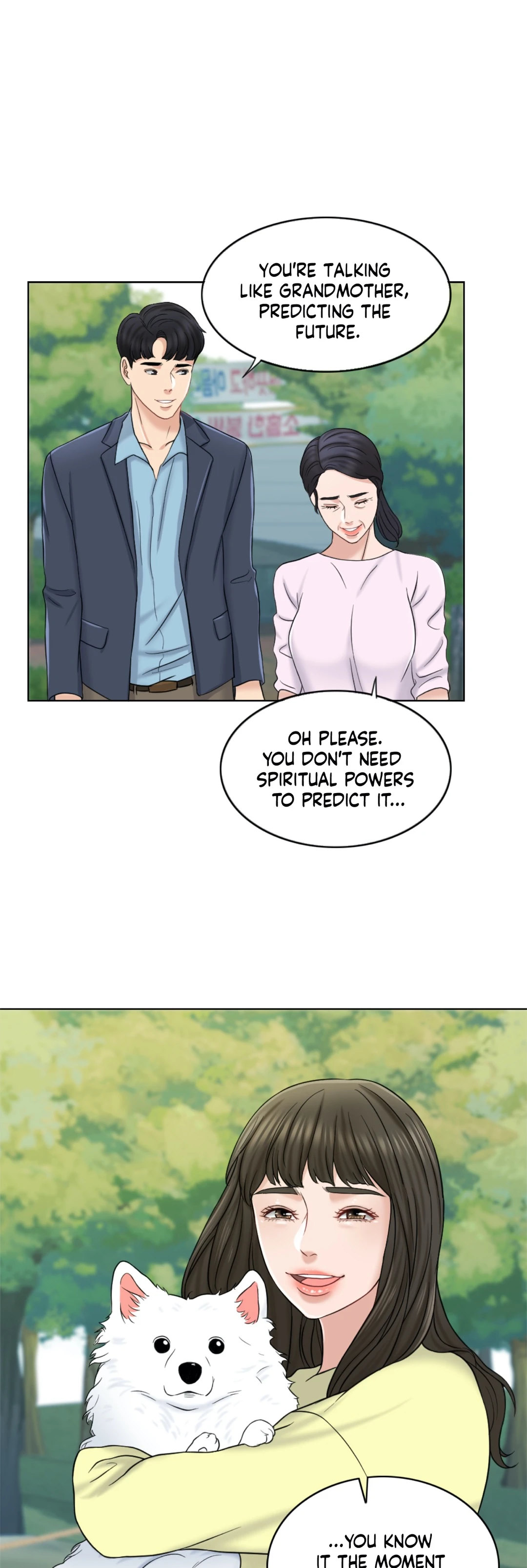 Wife for 1000 Days Chapter 11 - Page 53