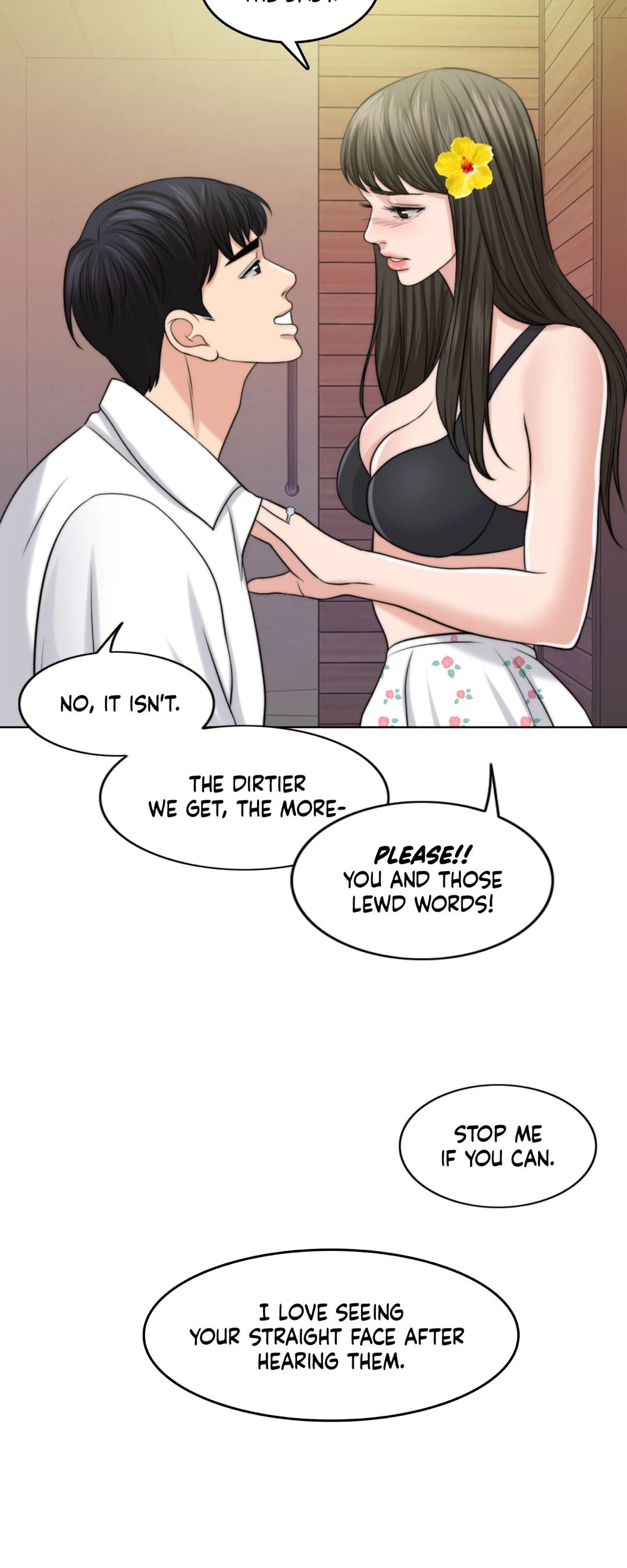 Wife for 1000 Days Chapter 37 - Page 46