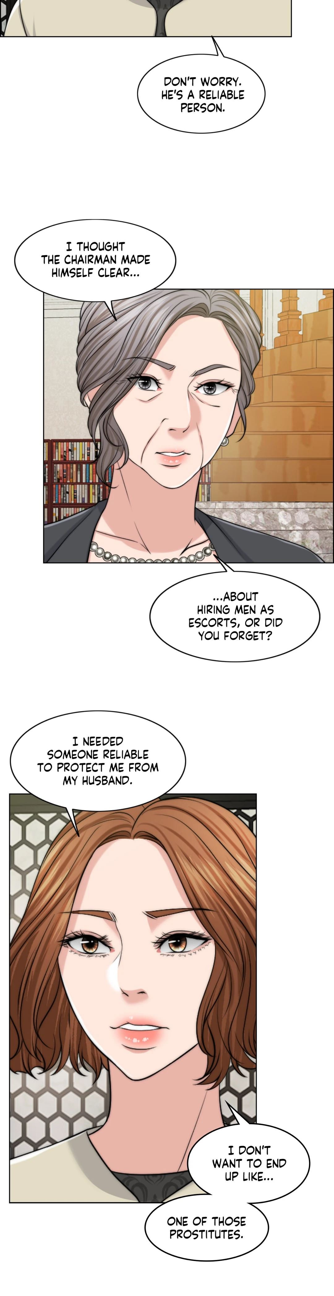 Wife for 1000 Days Chapter 47 - Page 39