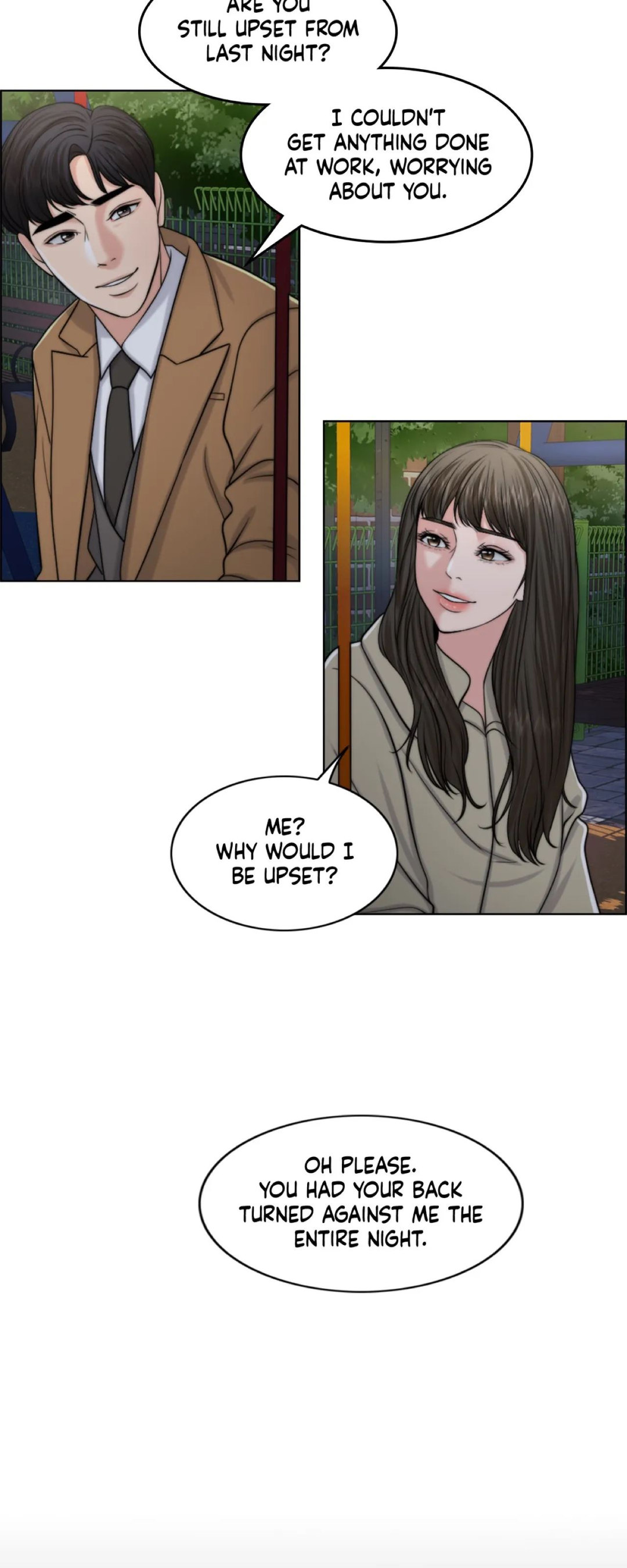 Wife for 1000 Days Chapter 49 - Page 39