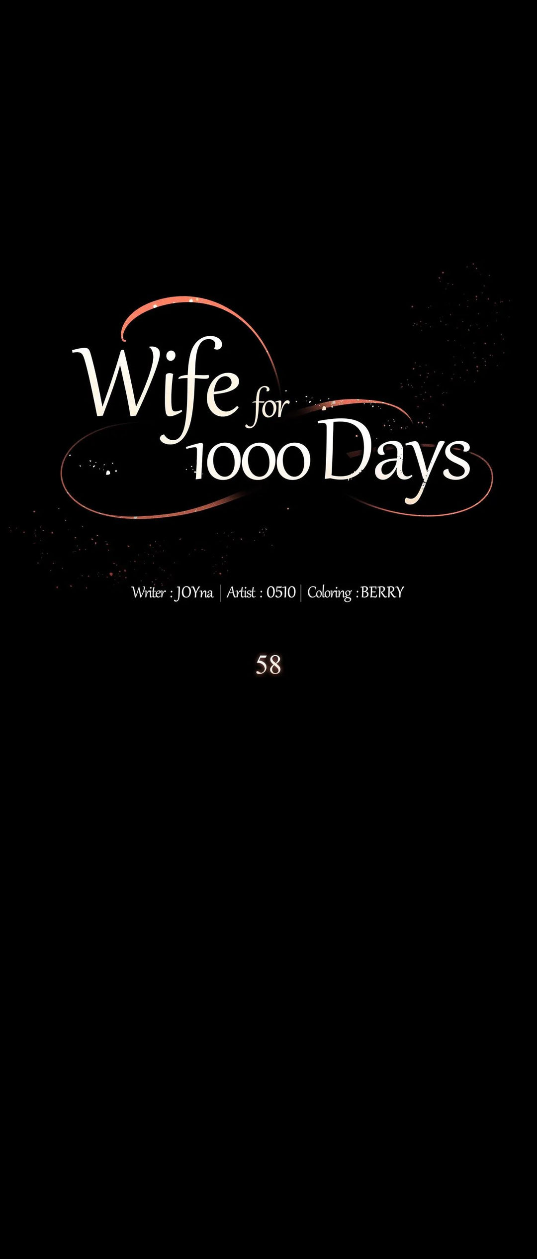 Wife for 1000 Days Chapter 58 - Page 19